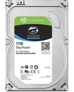 Seagate Skyhawk 3.5″ 1TB Sata 3.0 64MB 180Mb/s 5900Rpm 64HD Kamera Güvenlik Diski