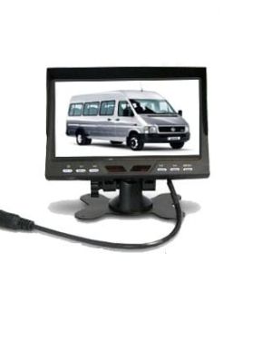 Avenir 7 İnç Quad Monitör
