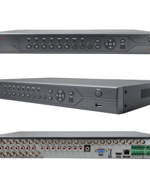 Nitrocam NC 3032 32 Kanal AHD Kayıt Cihazı