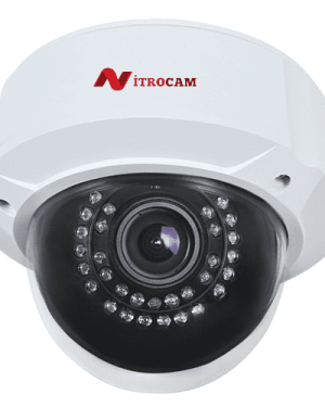 Nitrocam NT 228 POE İP Dome Kamera