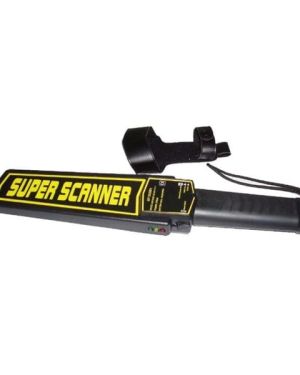 Mars Super Scanner El Tipi Metal Dedektör