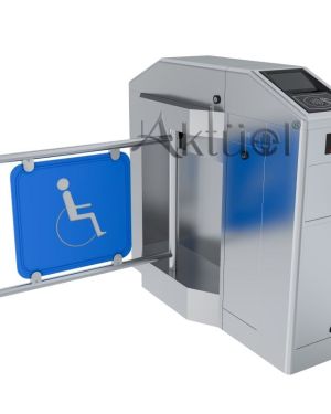 Aktüel SWG Metro Vip Engelli Turnike